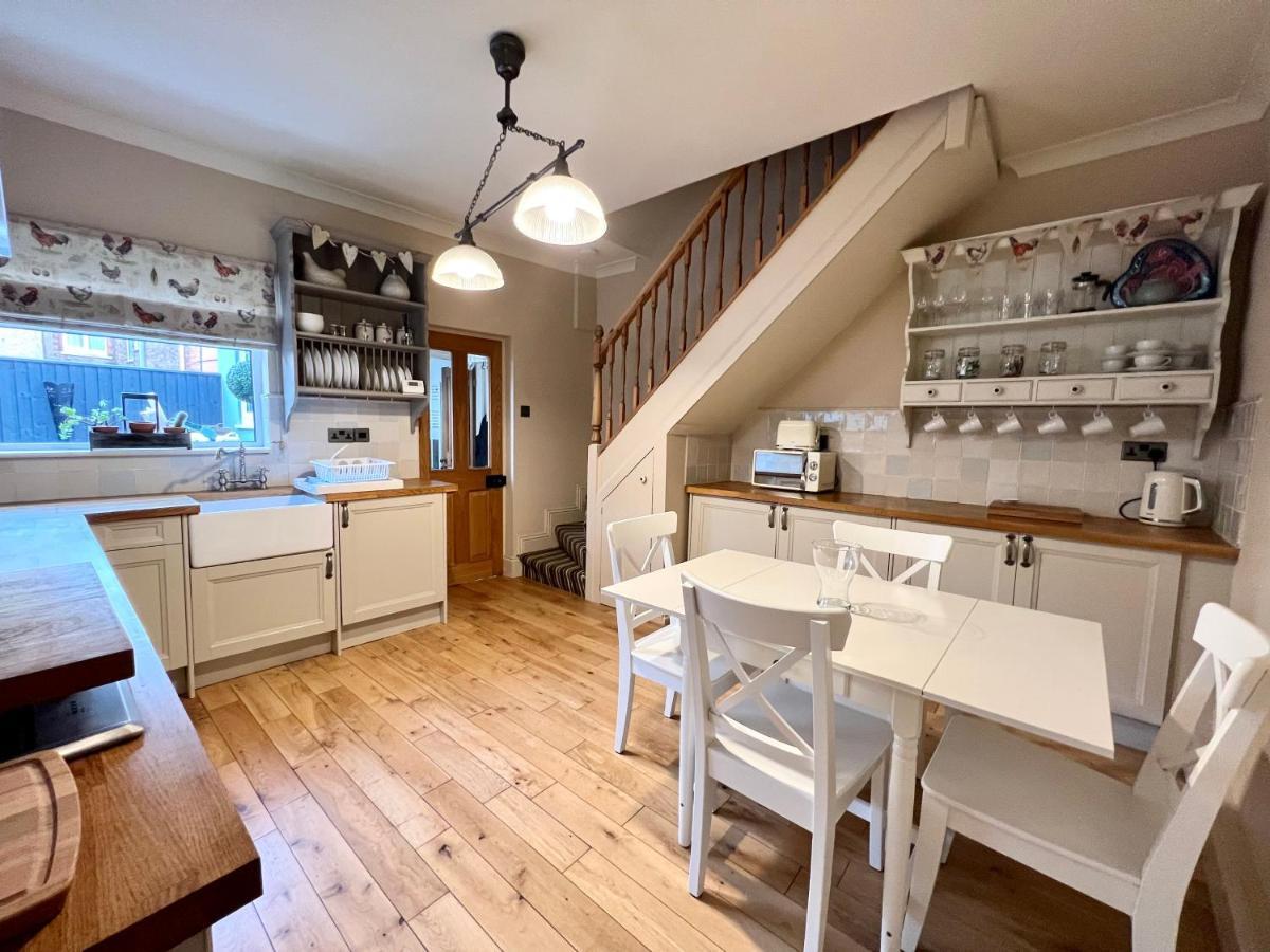 Mill Cottage, New Refurbished, 2 Bed, Cleethorpes Kültér fotó