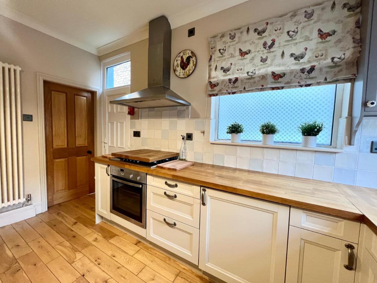 Mill Cottage, New Refurbished, 2 Bed, Cleethorpes Kültér fotó