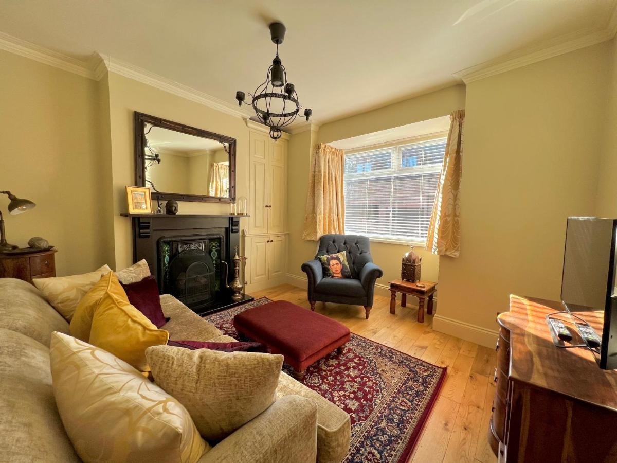 Mill Cottage, New Refurbished, 2 Bed, Cleethorpes Kültér fotó