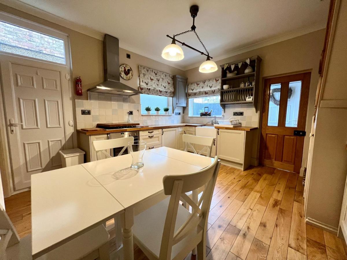 Mill Cottage, New Refurbished, 2 Bed, Cleethorpes Kültér fotó