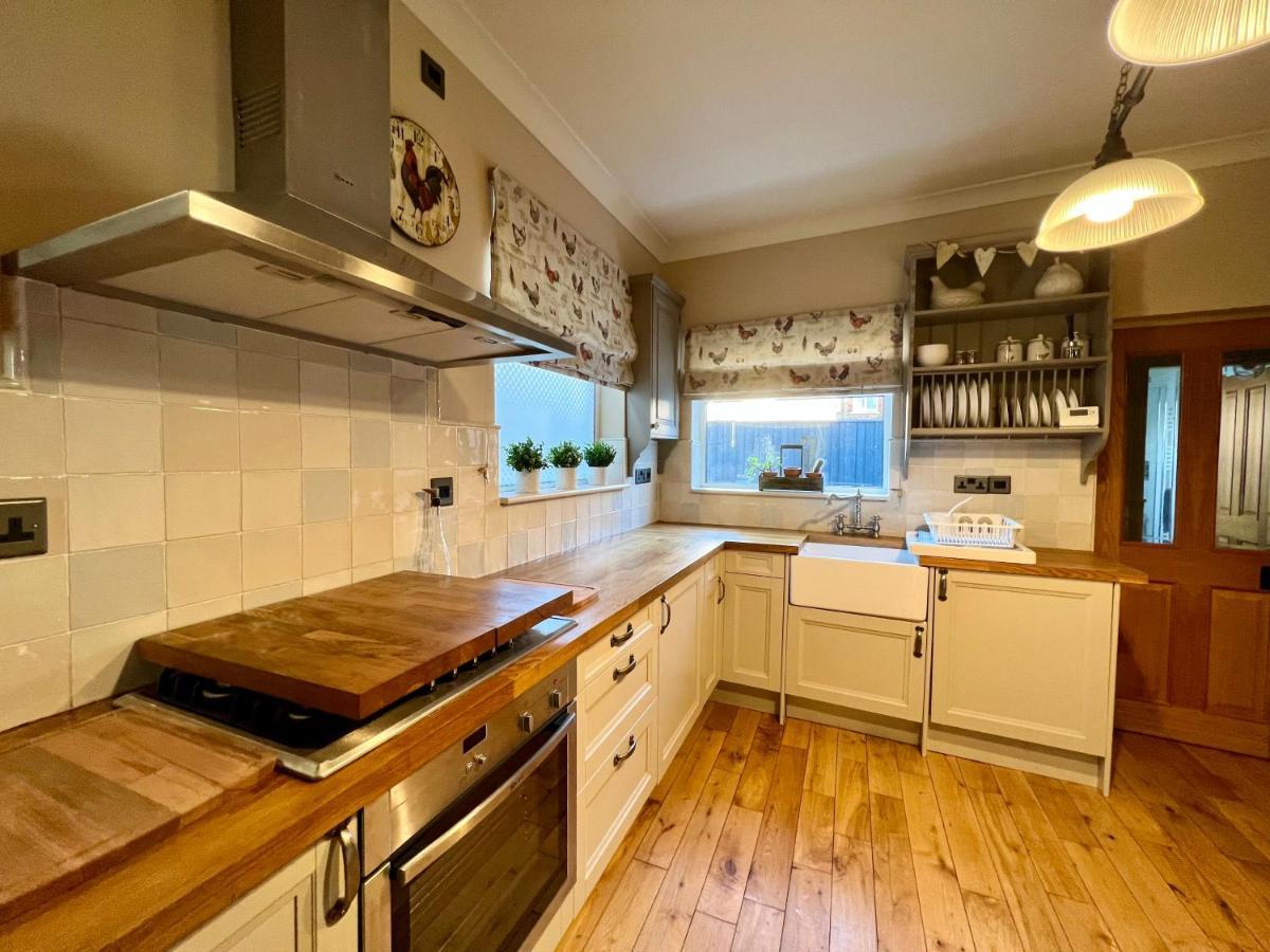 Mill Cottage, New Refurbished, 2 Bed, Cleethorpes Kültér fotó